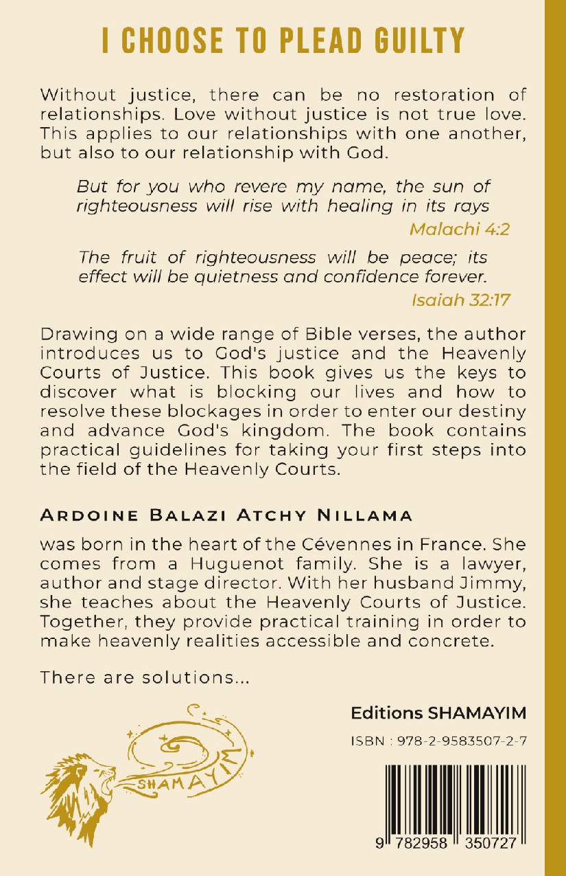 I Choose to Plead Guilty – Image 3