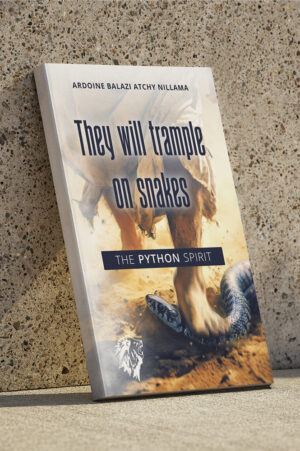 They will trample on snakes - The Python spirit